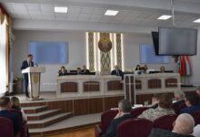 На заседании райисполкома в Борисове рассмотрены вопросысоциально-экономического развития региона. И не только