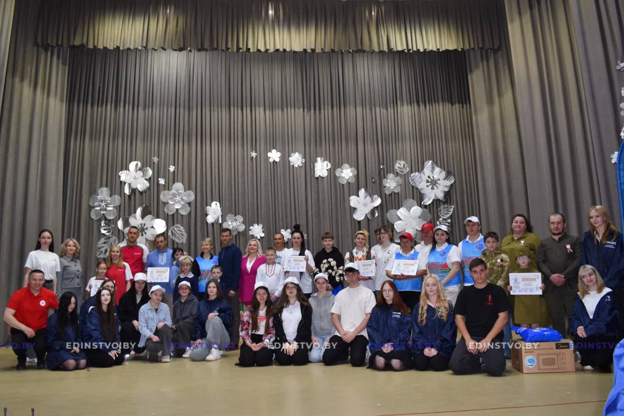 Кто на Борисовщине в этом году стал «Властелином села»