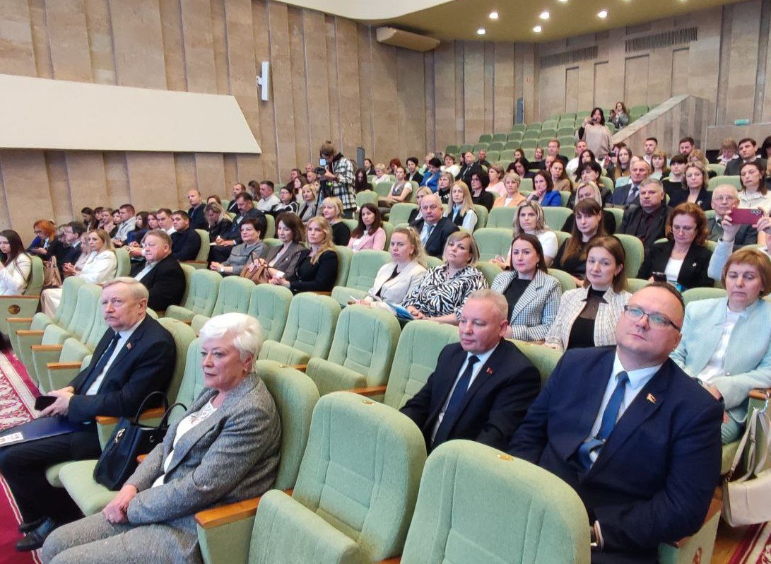 Чем запомнился отраслевой форум «Социальное Партнерство: за безопасность труда –вместе» борисовчанам