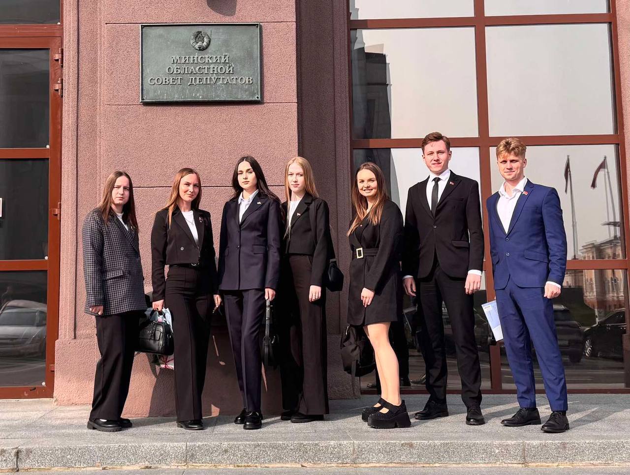 В Марьиной Горке подвели итоги областного конкурса «Молодой лидер Минщины».Среди победителей – борисовчанка