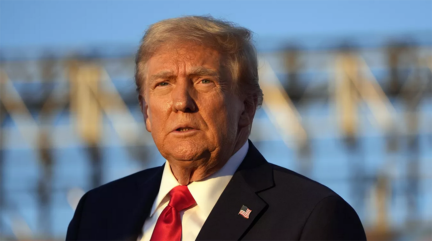 Трамп планирует уволить трансгендеров из ВС