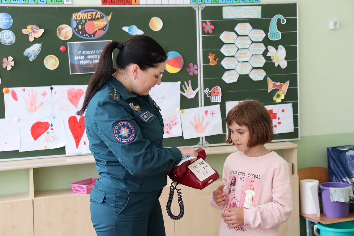 Соблюдение правил безопасности – залог счастливого детства