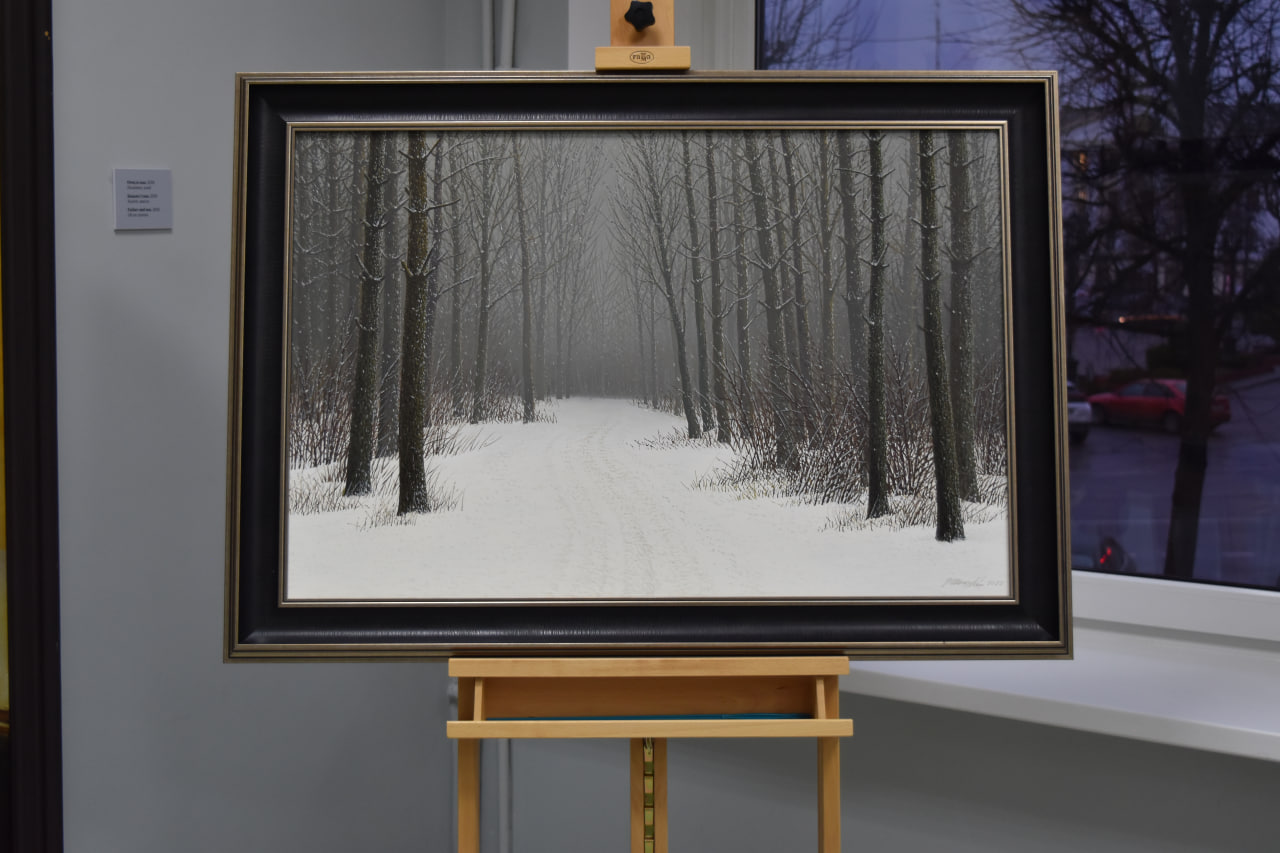 ФОТО ДНЯ: искусство вечно