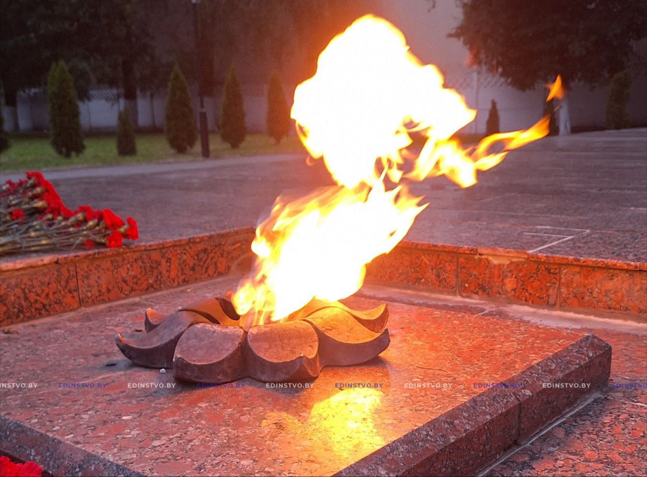 Память в сердцах. С какими мыслями встретили борисовчане сегодняшнюю памятнуюдату