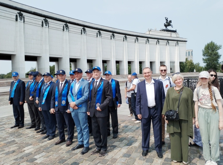 Борисовчане примут участие в международном автопробеге