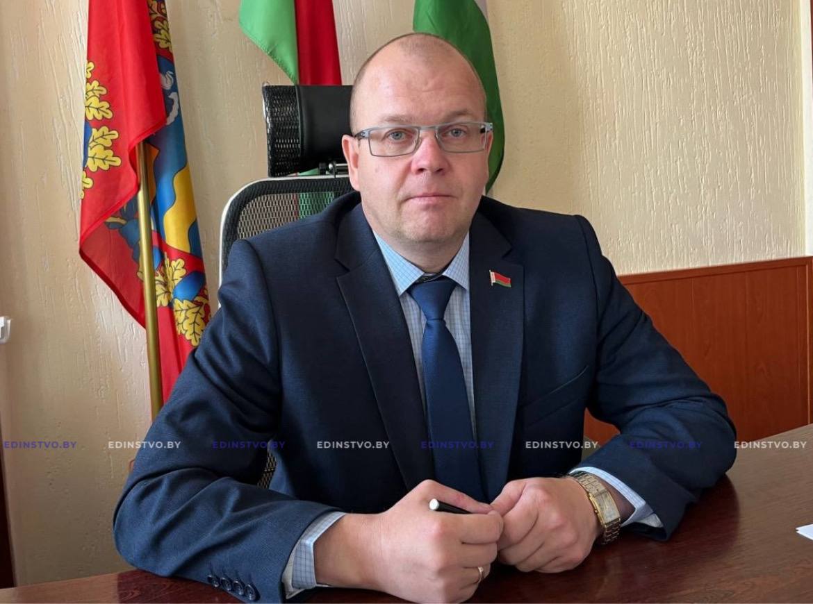 У Борисовского УП «Жилье» новый руководитель