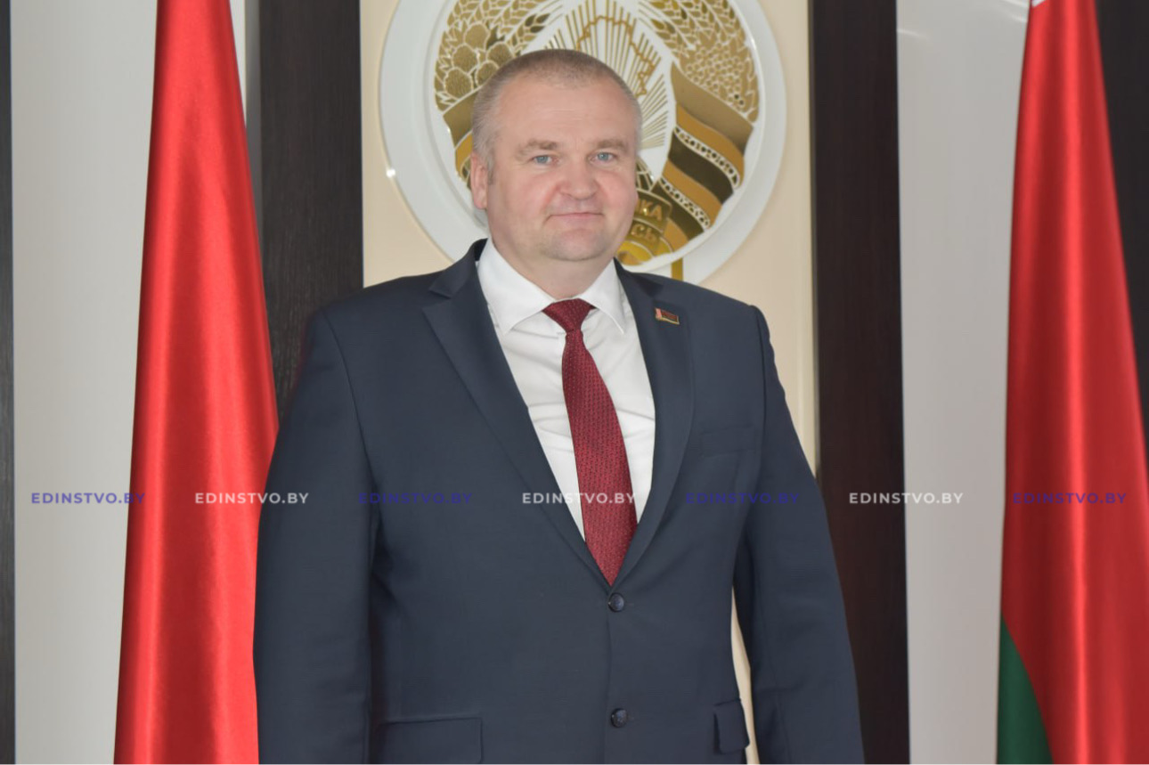 Николай Карпович: «На Борисовщине большое внимание уделяется сохранениюисторической памяти»