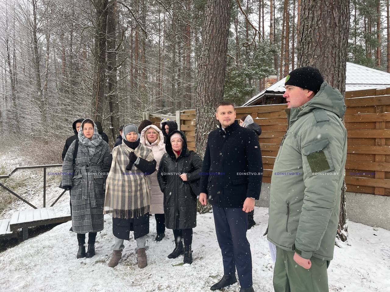 Как развивается охотничий туризм на Борисовщине? Рассказываем и показываем