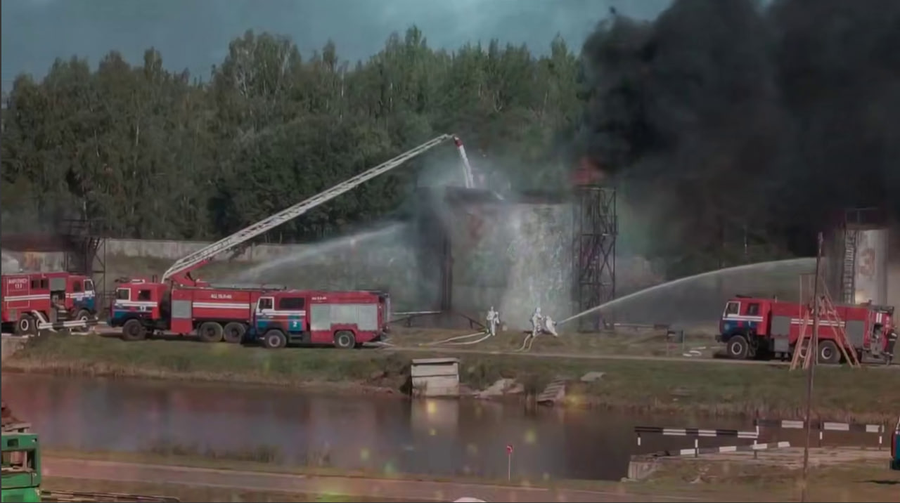 Внимание, журналисты и блогеры! МЧС предлагает провести один день со спасателями