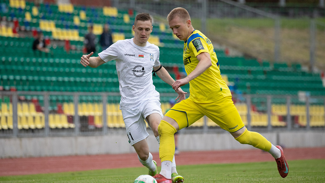 Следующий официальный поединок БАТЭ проведет в Новополоцке