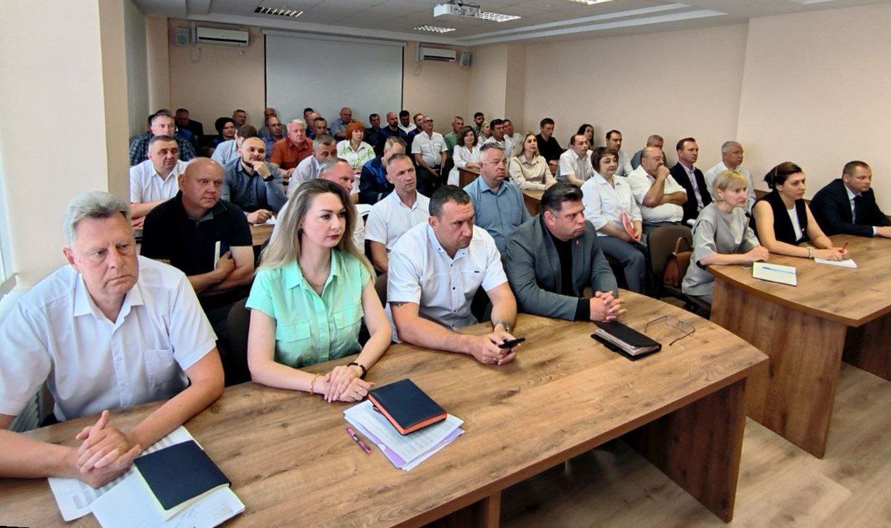 Андрей Щемелев возглавил ОАО «Борисовский завод «Автогидроусилитель»