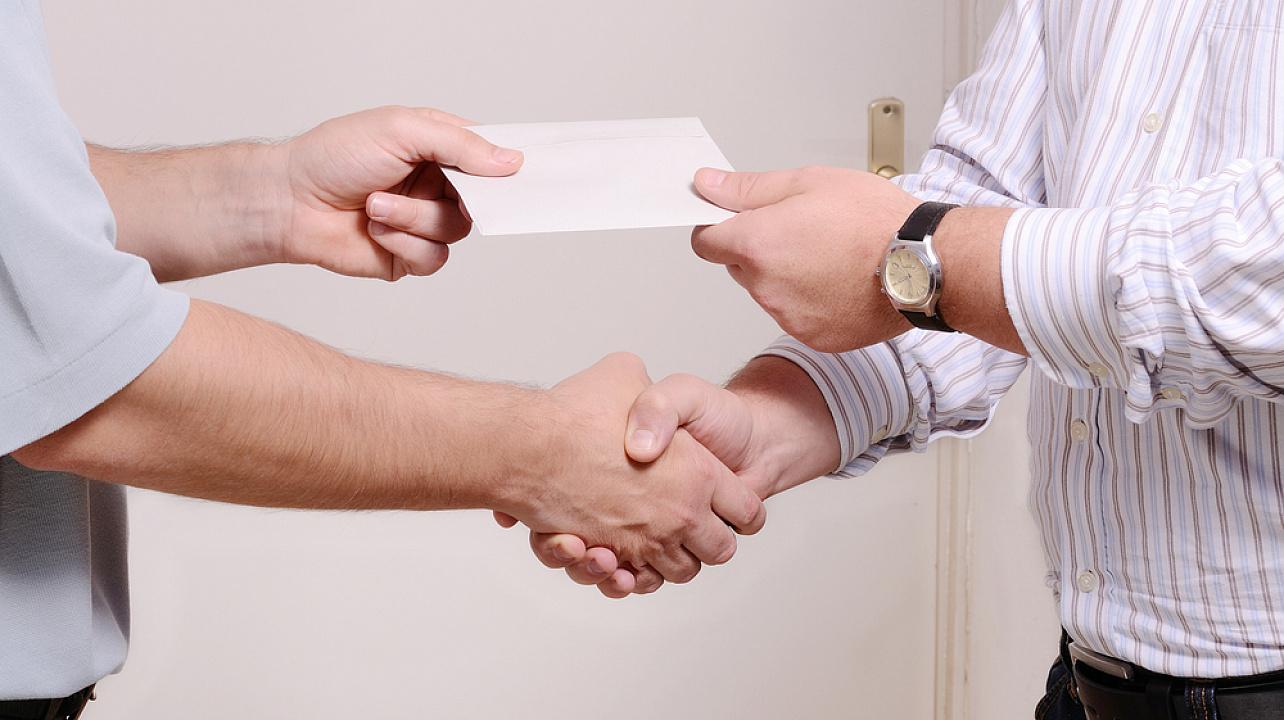 Акция от ИМНС: скажем нет зарплате «в конверте»