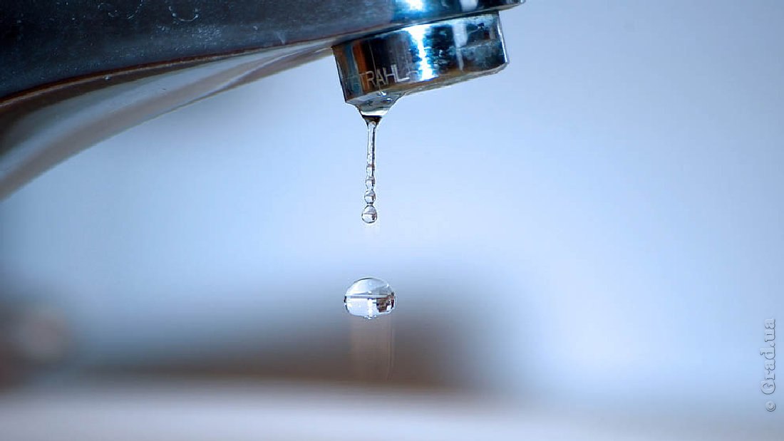 Где в Борисове 23 июля будет отсутствовать водоснабжение