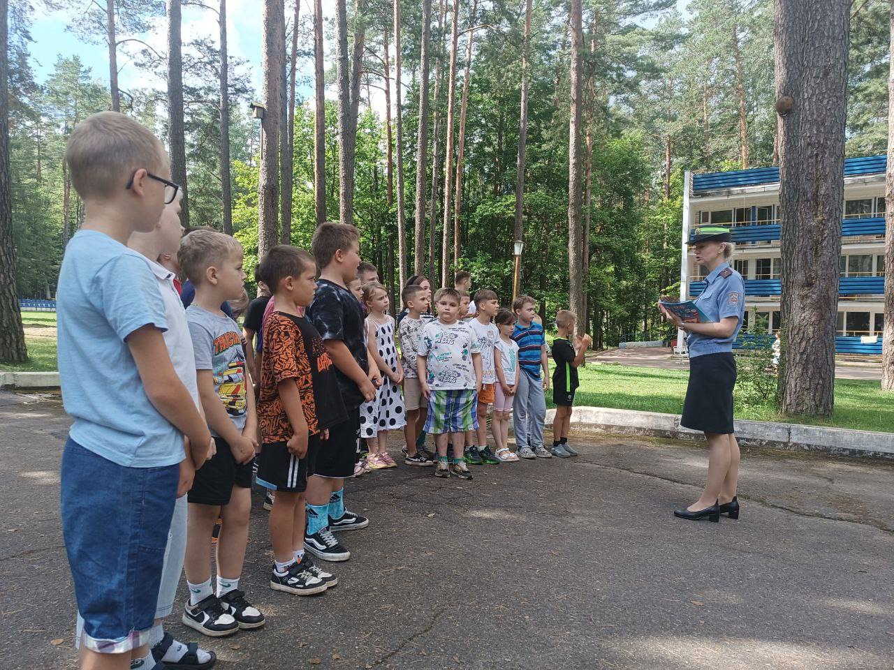 Профилактические акции проводят в Борисовском регионе сотрудники ГАИБорисовского РУВД