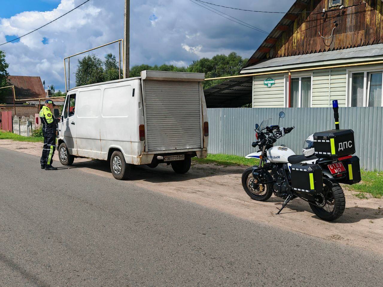 Результаты профилактических мероприятий в Борисовском районе