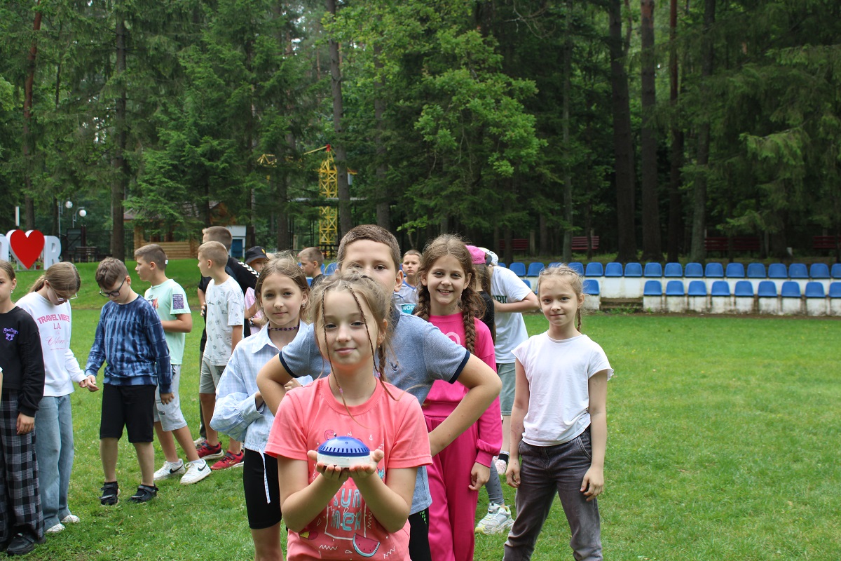 Борисовские спасатели проводят акцию «Безопасные каникулы»