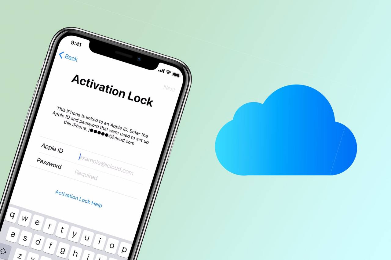 Мошенники заблокировали айфон жительницы Борисова и требовали деньги