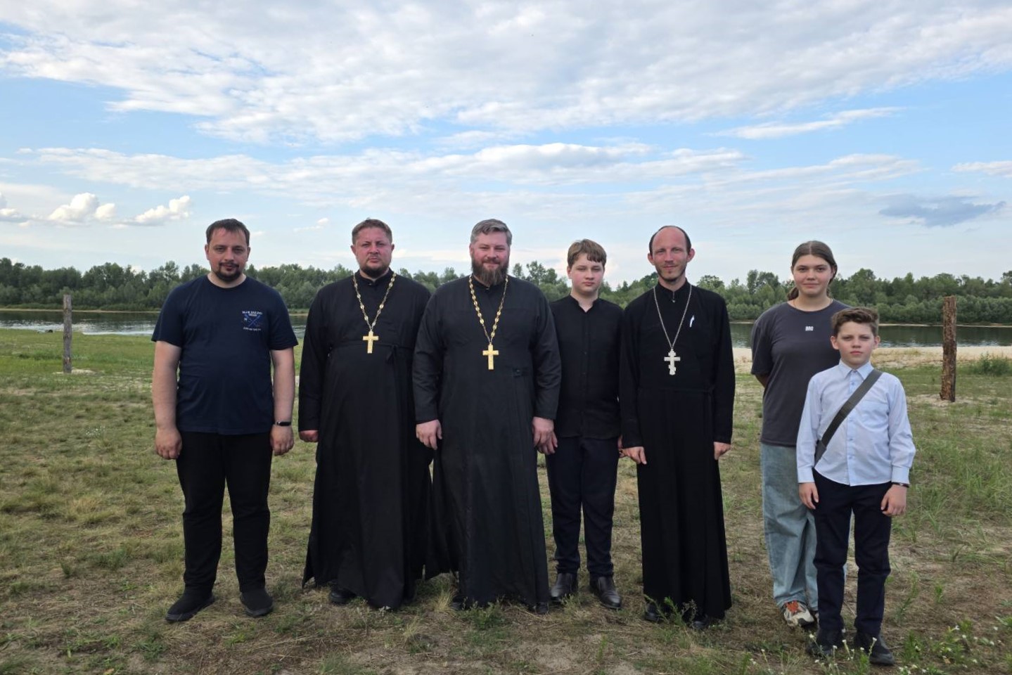 Молодежь Борисовской епархии приняла участие в Летнем слете православноймолодежи