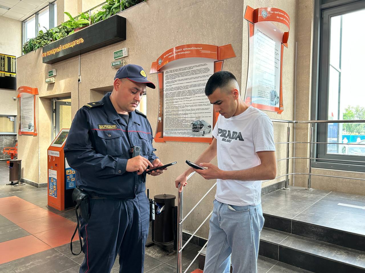 На Борисовщине пройдет СКМ «Нелегал»