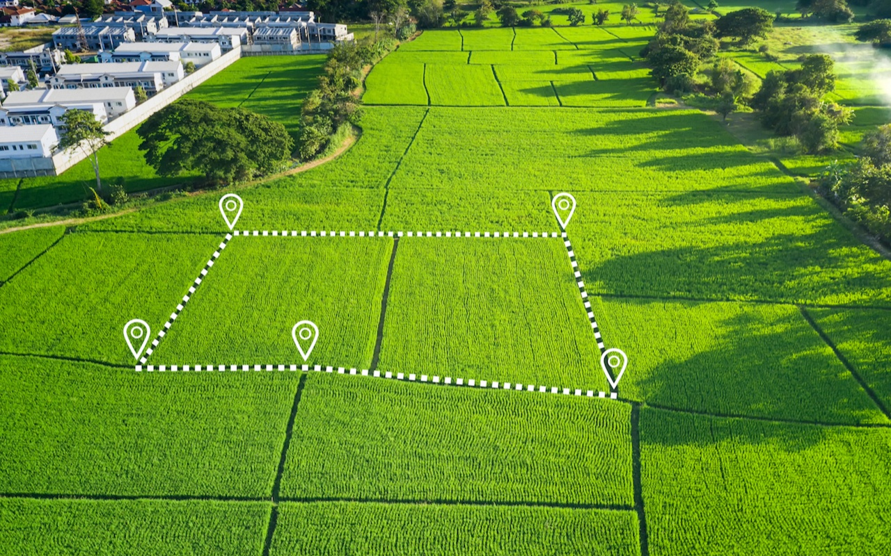 Список свободных земельных участков в Борисовском районе