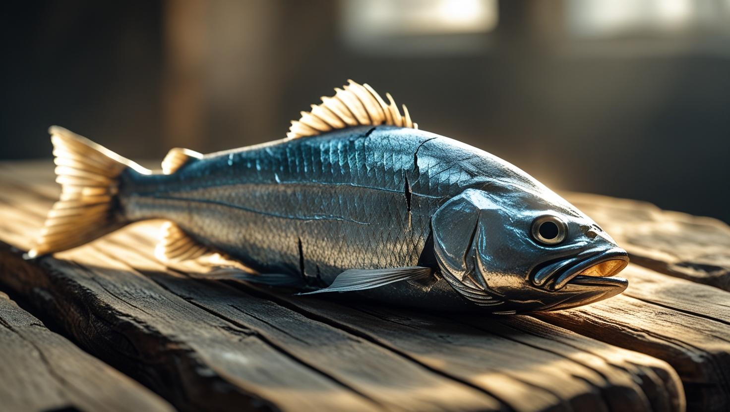 Борисовчанин купил сушеную рыбу, но так и не попробовал. В чем причина 1 Борисовчанин купил сушеную рыбу, но так и не попробовал. В чем причина