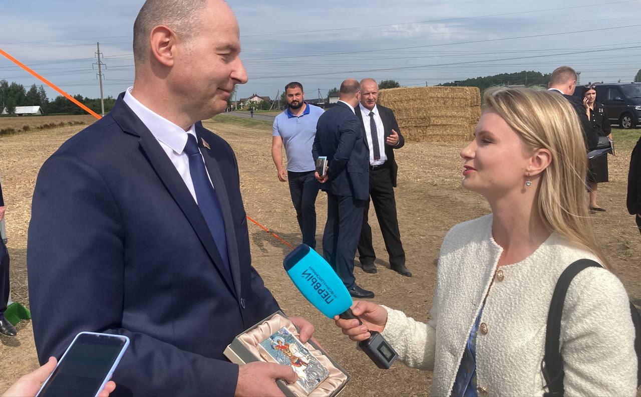 Какой подарок сделал Президент губернатору к юбилею?