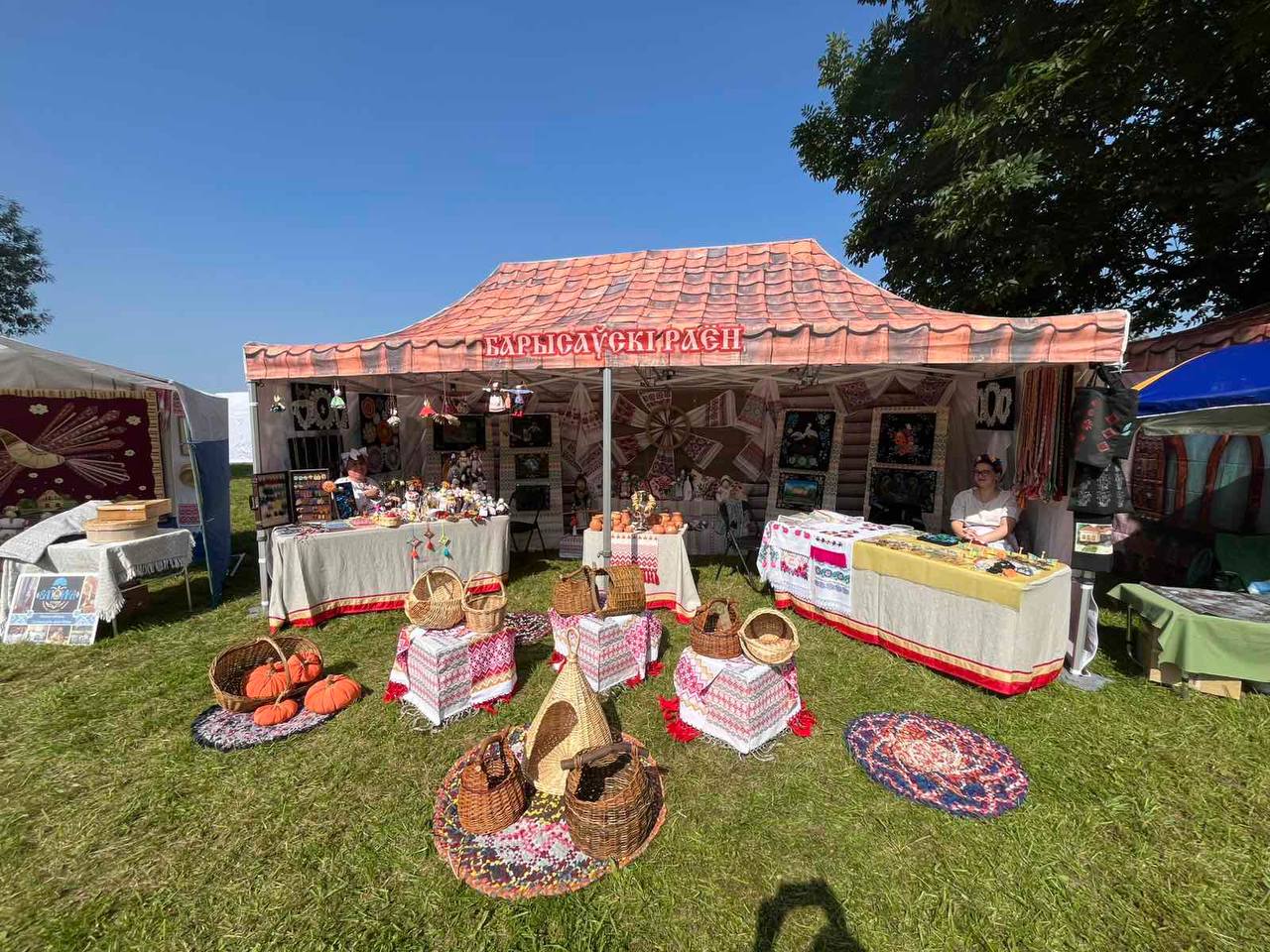 Борисовчане сегодня принимают участие в фестивале исторических реконструкций«Несвижская фортеция» 1 Борисовчане сегодня принимают участие в фестивале исторических реконструкций«Несвижская фортеция»