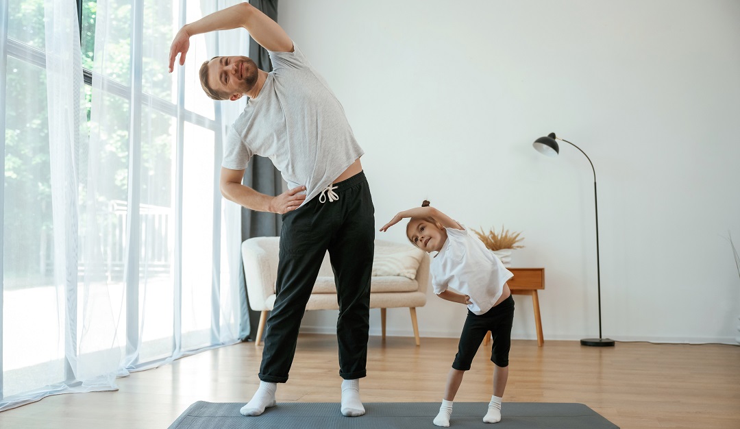 Прочь тревожность и усталость: почему утренняя зарядка эффективнее кофе