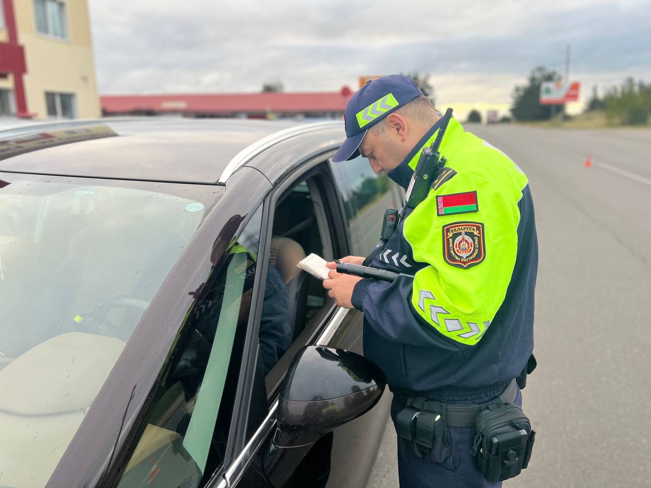 48 административных правонарушений пресечено в ходе профилактической отработки вБорисовском районе