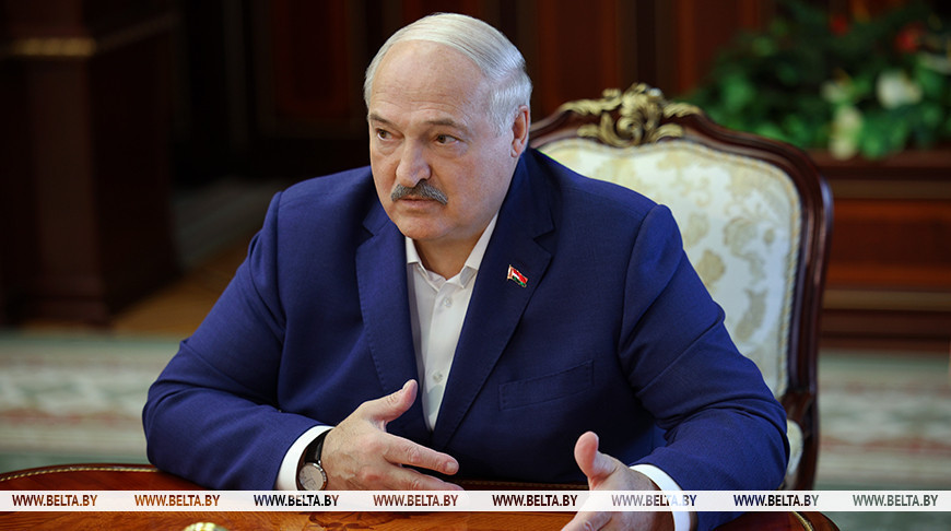Лукашенко заявил о большом интересе к США в сфере экономики 1 Лукашенко заявил о большом интересе к США в сфере экономики