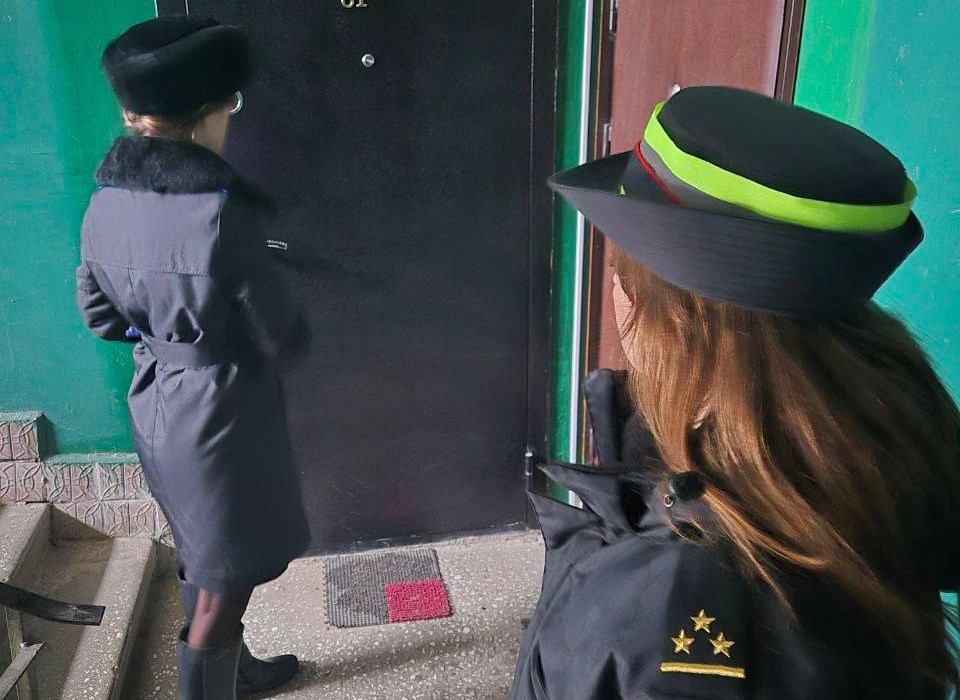 ОПИ Борисовского района совместно с сотрудниками Борисовской ГАИ взыскали 4700 белорусских рублей