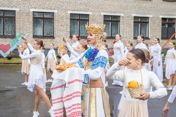 27 сентября на Борисовщине пройдут районные «Дожинки». Программа мероприятия