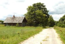 На карте Беларуси — новый населённый пункт