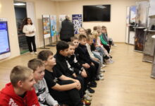 Как спасатели из Борисова обучают детей безопасности