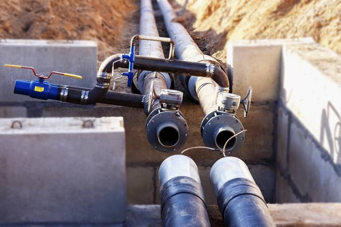 Где завтра в Борисове будет отсутствовать горячее водоснабжение и отопление