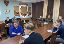 Представитель прокуратуры Минской области принял участие в проведении занятий сдолжностными лицами юридических служб Вооруженных Сил