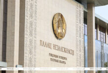 Президент Беларуси Александр Лукашенко 3 ноября заслушал доклад Премьер-министраАлександра Турчина