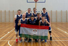 Наши баскетболисты привезли домой серебряные медали 4 Наши баскетболисты привезли домой серебряные медали