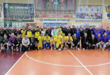 Команда Борисовского района победила на своей площадке