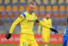 Ряды БАТЭ покинул капитан команды