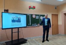 Конкурс профессионального мастерства «Учитель года Борисовского района — 2025»:Педагогическая мастерская как площадка для обмена опытом