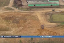 Ущерб свыше двух миллионов рублей. В Минской области выявлен факт самовольнойдобычи песка