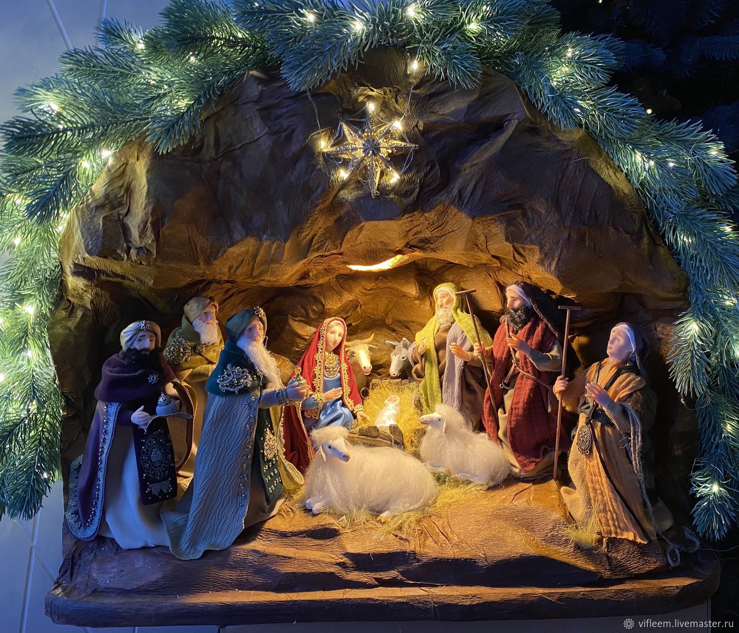 Рождество Христово: история праздника и традиция колядования