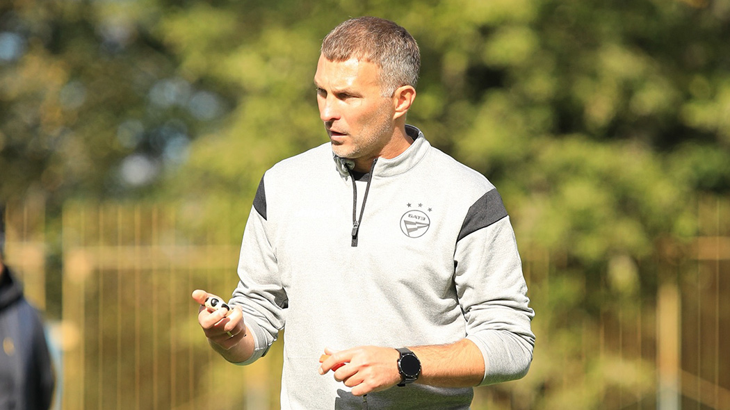 «Желто-синие» приступили к работе