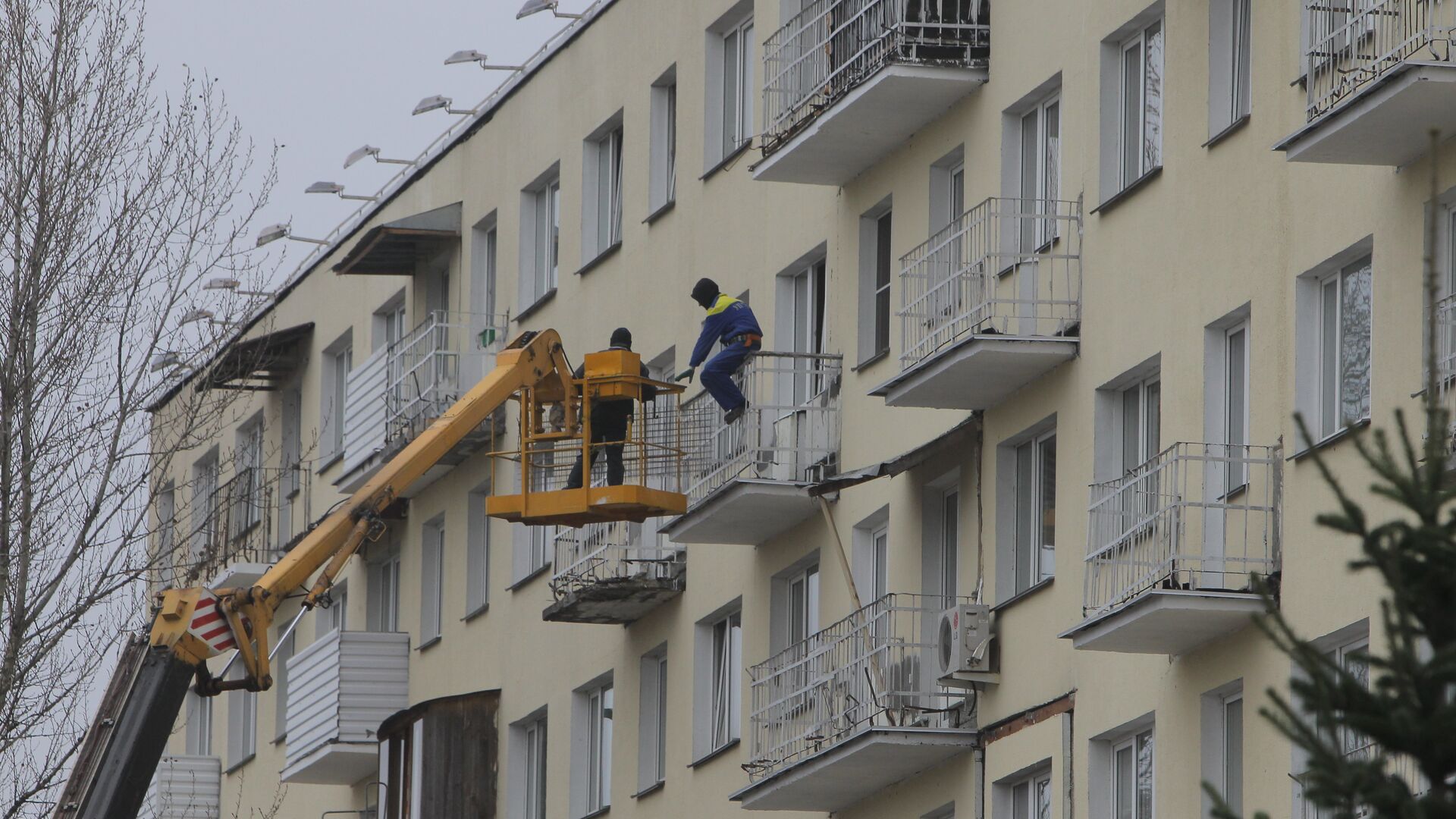 О типичных недостатках при капремонте жилфонда
