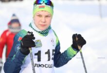 Открытие лыжного сезона в Борисове. Фоторепортаж со спортивного праздника