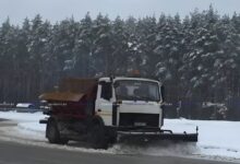 В какой очередности расчищаются улицы в населенных пунктах Борисовщины 16 В какой очередности расчищаются улицы в населенных пунктах Борисовщины