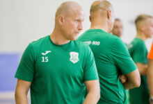 Мини-футбол: борисовская команда поспорит за выход в следующий этап