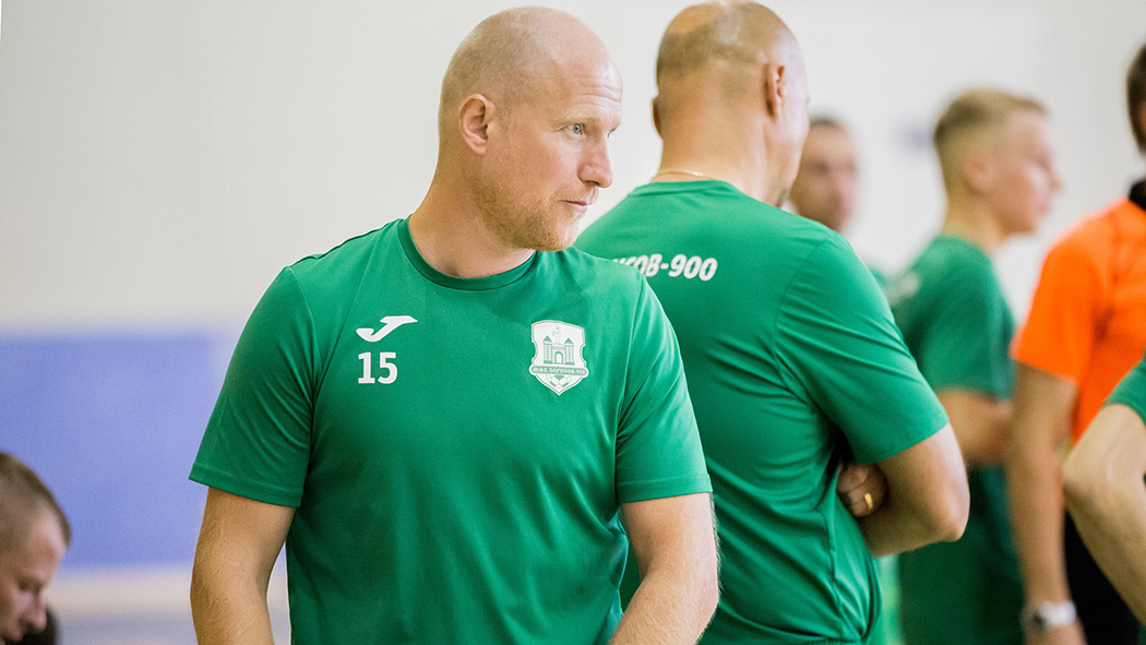 Мини-футбол: борисовская команда поспорит за выход в следующий этап