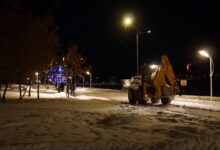 Минская область готовится к морозам: коммунальные службы переходят на усиленныйрежим работы